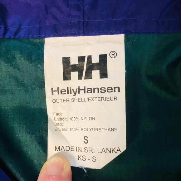 HELLY HANSEN - WOMENS OUTER SHELL SIZE SMALL - Picture 9 of 15